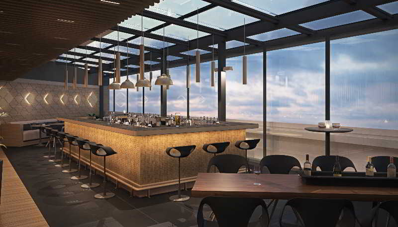 10 Karakoy Hotel อิสตันบูล ภายนอก รูปภาพ The bar at the 101 Sky Bar