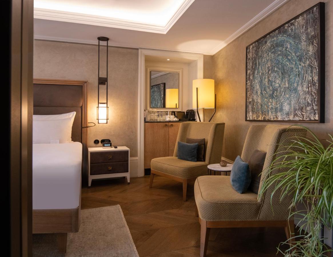 10 Karakoy Hotel อิสตันบูล ห้อง รูปภาพ