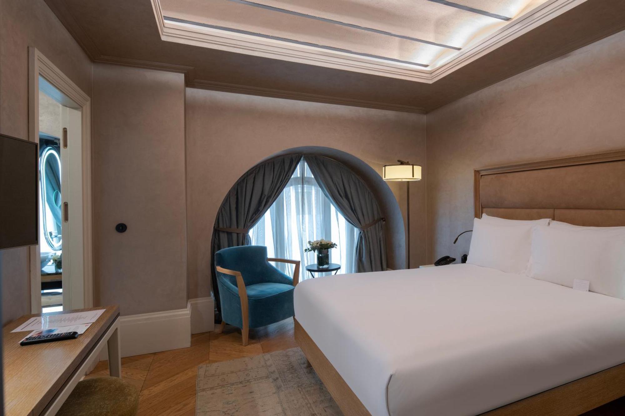 10 Karakoy Hotel อิสตันบูล ภายนอก รูปภาพ Deluxe Room