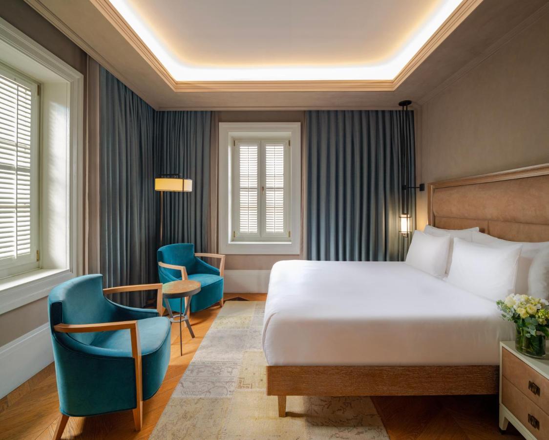 10 Karakoy Hotel อิสตันบูล ภายนอก รูปภาพ