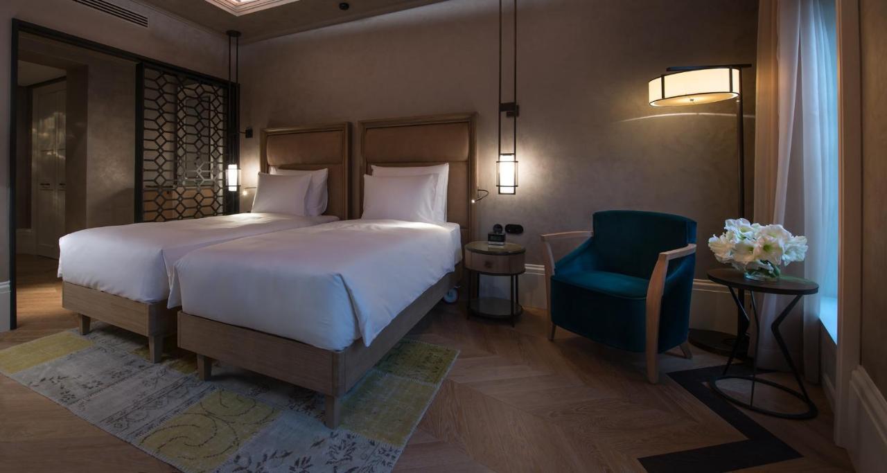10 Karakoy Hotel อิสตันบูล ภายนอก รูปภาพ