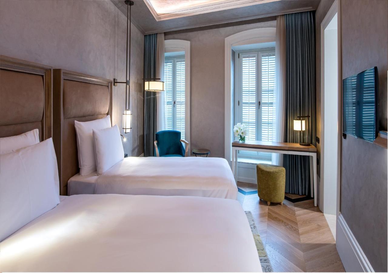 10 Karakoy Hotel อิสตันบูล ภายนอก รูปภาพ Deluxe Room