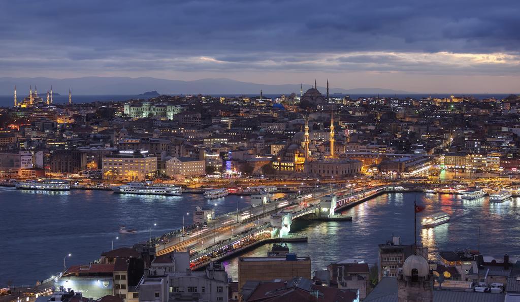 10 Karakoy Hotel อิสตันบูล ภายนอก รูปภาพ Istanbul