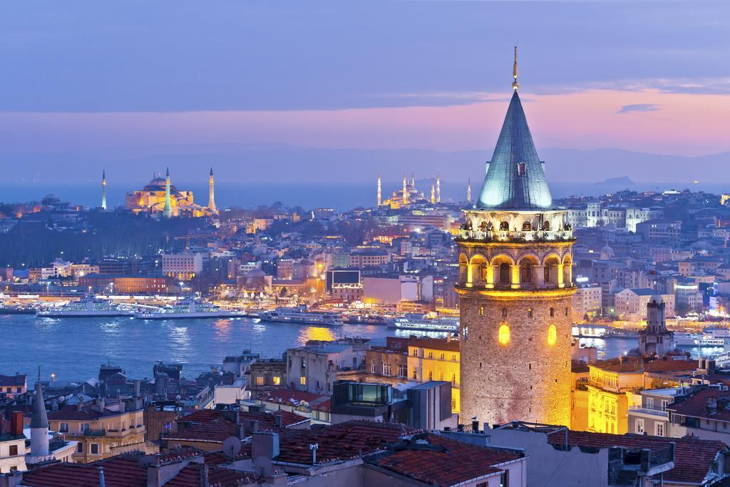10 Karakoy Hotel อิสตันบูล ภายนอก รูปภาพ Istanbul