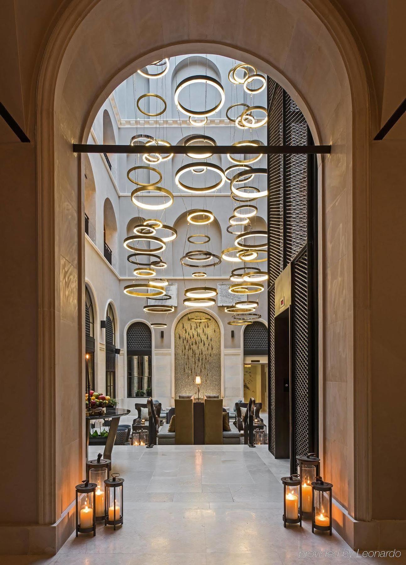 10 Karakoy Hotel อิสตันบูล ภายนอก รูปภาพ The interior of the hotel
