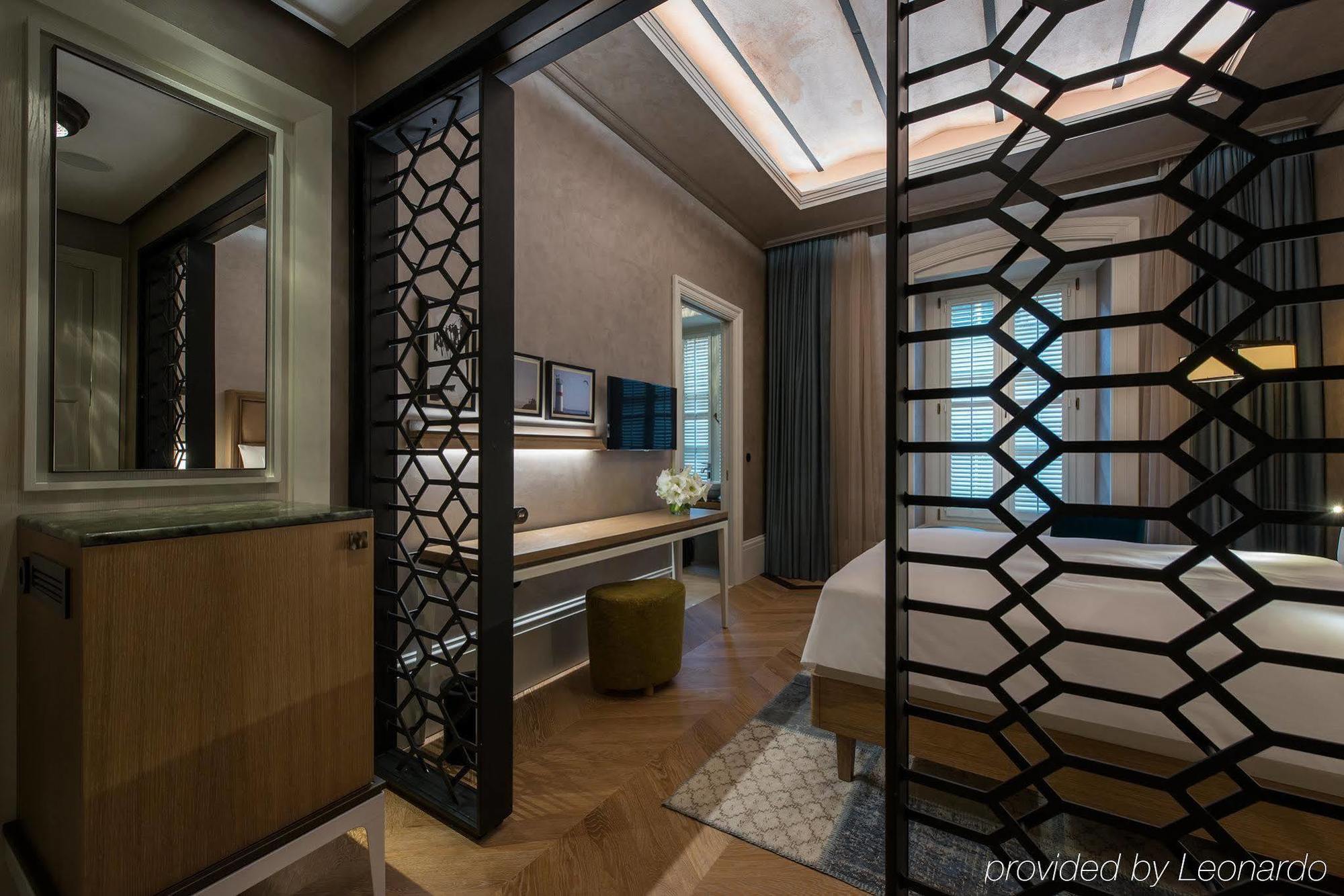 10 Karakoy Hotel อิสตันบูล ภายนอก รูปภาพ